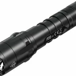 Nitecore P20 V2 Tactische Zaklamp -Stroller shop 550x398