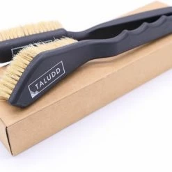 TALUDD Pofzak Met Klimborstelset - Boulderpofzak Met 2 Klimborstels - Chalk Bag Voor Boulderen Met Zijzakken 9 TALUDD Pofzak Met Klimborstelset - Boulderpofzak Met 2 Klimborstels - Chalk Bag Voor Boulderen Met Zijzakken -Stroller shop 550x398 3