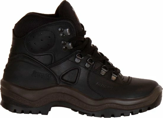 Grisport Sherpa Wandelschoenen Unisex - Black - Maat 46 7 Grisport Sherpa Wandelschoenen Unisex - Black - Maat 46 - Afbeelding 5