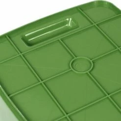 DRAAGBARE TOERISTISCHE TOILETBAK WC 19L GreenBlue GB320GO 12 DRAAGBARE TOERISTISCHE TOILETBAK WC 19L GreenBlue GB320GO -Stroller shop 550x406 4