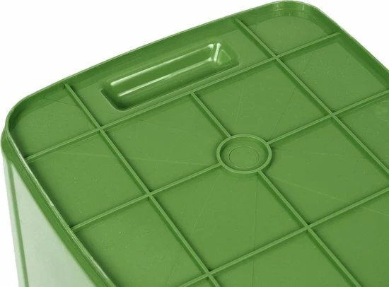 DRAAGBARE TOERISTISCHE TOILETBAK WC 19L GreenBlue GB320GO 7 DRAAGBARE TOERISTISCHE TOILETBAK WC 19L GreenBlue GB320GO - Afbeelding 5