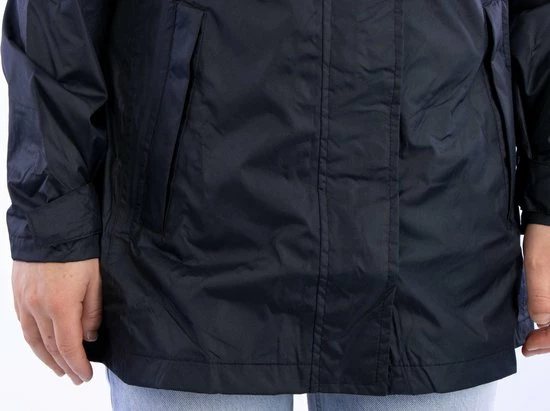 Ralka Regenjas Deluxe Lang Model - Dames - Aqua/Marine - 38 10 Ralka Regenjas Deluxe Lang Model - Dames - Aqua/Marine - 38 - Afbeelding 8