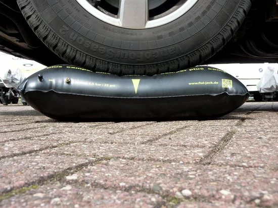 Flat Jack Flat-jack Bandenkussen Voor Nivelleren Caravans En Campers 5 Flat Jack Flat-jack Bandenkussen Voor Nivelleren Caravans En Campers - Afbeelding 3