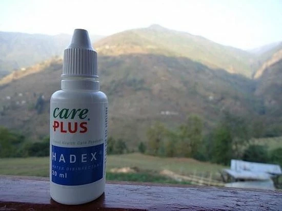 Care Plus Hadex - Drinkwater Desinfectiemiddel 12 Care Plus Hadex - Drinkwater Desinfectiemiddel - Afbeelding 10