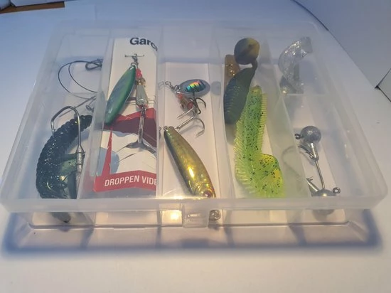 Abu Garcia Kunstaas Set Snoek Snoekbaars Baars 14 Delig 3 Abu Garcia Kunstaas Set Snoek Snoekbaars Baars 14 Delig