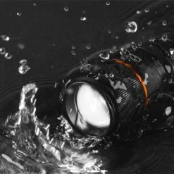 Nebo Davinci 1500 Lumen Oplaadbare Zaklamp -Stroller shop 550x412 21