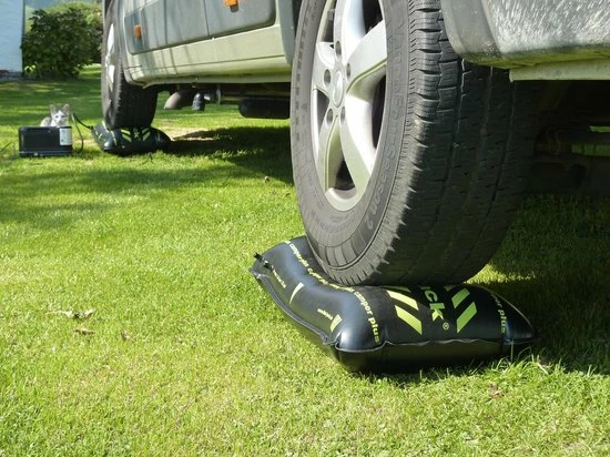 Flat Jack Flat-jack Bandenkussen Voor Nivelleren Caravans En Campers 9 Flat Jack Flat-jack Bandenkussen Voor Nivelleren Caravans En Campers - Afbeelding 7