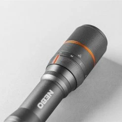 NEBO DAVINCI 1000 - Oplaadbare Zaklamp - 1000 Lumen - Zwart -Stroller shop 550x412 8