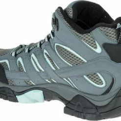Merrell Sportschoenen - Maat 39 - Vrouwen - Blauw/grijs/zwart -Stroller shop 550x413 10