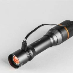 Nebo Davinci 1500 Lumen Oplaadbare Zaklamp -Stroller shop 550x413 9