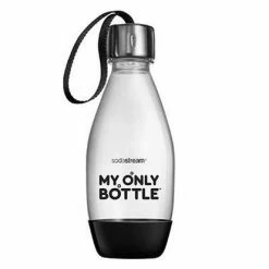 Sodastream My Only Bottle 0.5L Zwart -Stroller shop 550x414 2