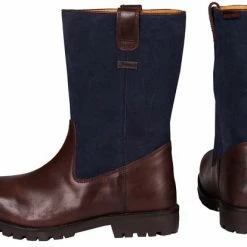Horka Outdoorlaarzen Cornwall Unisex Kort Navy Maat 39 -Stroller shop 550x414 4