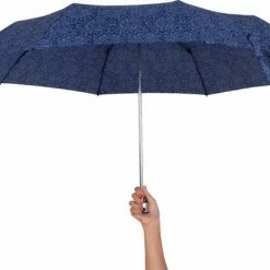 BiggDesign Windproof Paraplu - Automatisch - Opvouwbaar - Ø100cm -Stroller shop 550x415 1