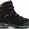 LOWA Baldo GTX - GORE-TEX - Heren Trekking Outdoor Laarzen Boots Wandelschoenen Zwart 210616-0920 - Maat EU 45 UK 10.5