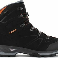 LOWA Baldo GTX - GORE-TEX - Heren Trekking Outdoor Laarzen Boots Wandelschoenen Zwart 210616-0920 - Maat EU 45 UK 10.5