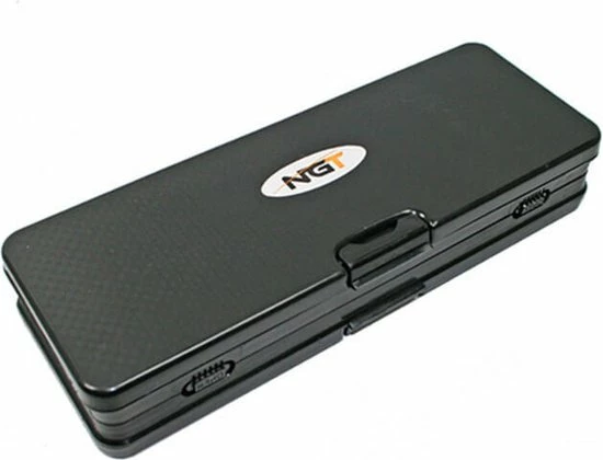 NGT Hardcase Rigbox Voor Maarliefst 72 Rigs! | Rig Wallet 4 NGT Hardcase Rigbox Voor Maarliefst 72 Rigs! | Rig Wallet - Afbeelding 2