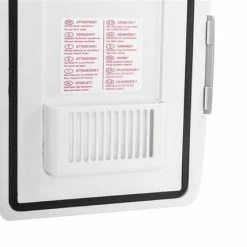 New World Mobiele Mini Koelkast - Frigobox 220/12 Volt AC/DC Auto/Caravan/Camping - Minibar - Mini Koelkast 4 Liter -Stroller shop 550x429 1