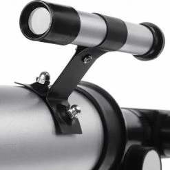 LORIOTH® Astronomische Telescoop - Telescoop 90x Zoom - HD Sterrenkijker - Inclusief Statief - Inclusief Telefoon Clip - Outdoor - Zwart -Stroller shop 550x429