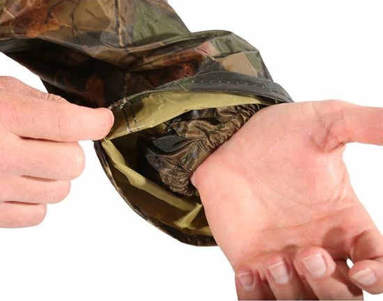 Ultimate Camo Rain Suit Size L | Regenpak 6 Ultimate Camo Rain Suit Size L | Regenpak - Afbeelding 4