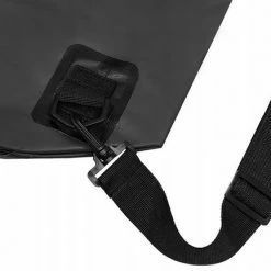 AA Commerce Waterproof Dry Bag Sack - Waterdichte Zak Tas - Reistas Schoudertas Survival Outdoor Rugzak - 10L Zwart -Stroller shop 550x433 2