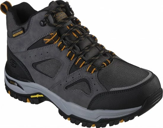 Skechers - ARCH FIT DAWSON - MILLARD - Charcoal - 44 3 Skechers - ARCH FIT DAWSON - MILLARD - Charcoal - 44