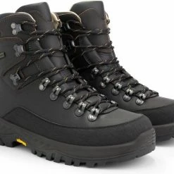 Travelin' Odense Leren Heren Wandelschoenen - VIBRAM Zool - Waterdicht En Ademend - Bruin Leer - Maat 43 -Stroller shop 550x435 7