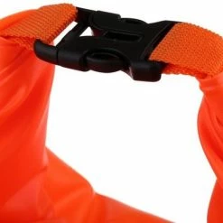 Oranje Zwemboei 28L Open Water Zwemmen Zwemboei - Unisex | Swim Chicky & Swim Hunky -Stroller shop 550x438 1