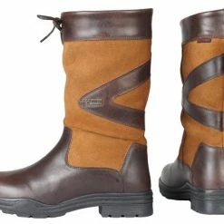 HORKA OUTDOOR LAARS GREENWICH KORT 40 Brown -Stroller shop 550x438