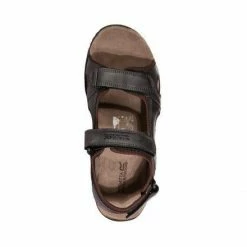 Regatta Haris Wandelsandalen - Heren - Bruin -Stroller shop 550x440 1