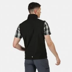 Regatta Outdoorbodywarmer - Maat XXL - Mannen - Zwart -Stroller shop 550x440 10