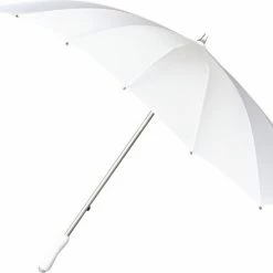Impliva Heart UV-Bescherming Paraplu - Ø 110 Cm - Wit -Stroller shop 550x440 5