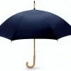 Merkloos Stormparaplu - Houten Handvat - Kwaliteit Paraplu - Donker Blauw 2 Merkloos Stormparaplu - Houten Handvat - Kwaliteit Paraplu - Donker Blauw -Stroller shop 550x440 8