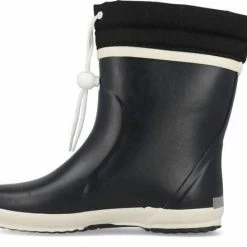 Bergstein Winterboot - Regenlaarzen - Unisex Junior - Black - Maat 22 -Stroller shop 550x441