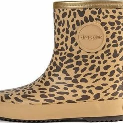 Druppies Nature Boot - Leopard - Maat 20 23 Druppies Nature Boot - Leopard - Maat 20 -Stroller shop 550x444