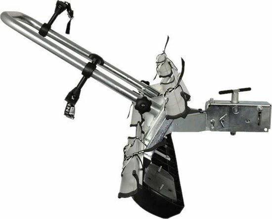 Twinny Load E-Carrier Base Fietsendrager - 2 Fietsen - Geschikt Voor E-bikes 5 Twinny Load E-Carrier Base Fietsendrager - 2 Fietsen - Geschikt Voor E-bikes - Afbeelding 3