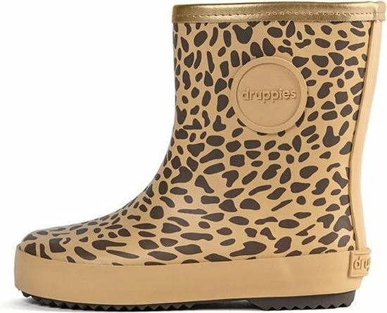 Druppies Nature Boot - Leopard - Maat 20 13 Druppies Nature Boot - Leopard - Maat 20 - Afbeelding 11