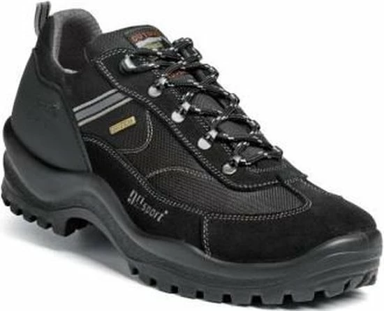 Grisport Torino Low Wandelschoenen Unisex - Grey - Maat 45 17 Grisport Torino Low Wandelschoenen Unisex - Grey - Maat 45 - Afbeelding 15