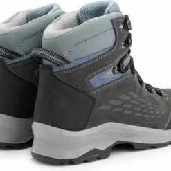 Travelin' Aborg - Dames Wandelschoenen - Waterdicht En Ademend - Lichtgrijs Leer - Maat 38 -Stroller shop 550x447 3