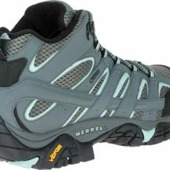 Merrell Sportschoenen - Maat 39 - Vrouwen - Blauw/grijs/zwart -Stroller shop 550x447 6