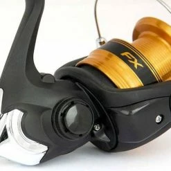 Shimano FX - 4000 FC - Molen - Slip Voorop - Goud - 320 Gr - 5.2:1 Lagers - Goud 8 Shimano FX - 4000 FC - Molen - Slip Voorop - Goud - 320 Gr - 5.2:1 Lagers - Goud -Stroller shop 550x448 1