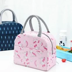 SIVAYES Lunchtas - Koeltas - Schooltas - Leuke Vrolijke Picknicktas - Kinderen & Volwassenen - Roze Unicorn-Eenhoorn - Sinterklaascadeau - Kerstcadeau 9 SIVAYES Lunchtas - Koeltas - Schooltas - Leuke Vrolijke Picknicktas - Kinderen & Volwassenen - Roze Unicorn-Eenhoorn - Sinterklaascadeau - Kerstcadeau -Stroller shop 550x450