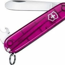 My First Victorinox Pink Transparant Zakmes 8 Functies -Stroller shop 550x452 10