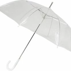 Impliva Falconetti Paraplu - Transparant