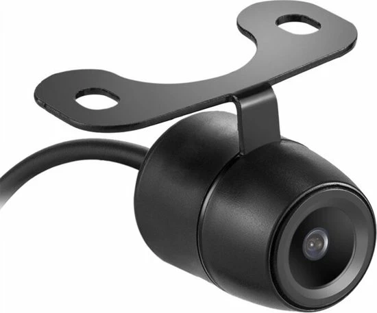 Multimedia-Systems - Achteruitrijcamera Auto - Universeel - IP68 Waterdicht - Nachtzicht Nightvision - Grote Kijkhoek- HD Beeld - 4 Multimedia-Systems - Achteruitrijcamera Auto - Universeel - IP68 Waterdicht - Nachtzicht Nightvision - Grote Kijkhoek- HD Beeld - - Afbeelding 2