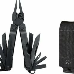 Leatherman SuperTool 300 Molle Sheath Zakmes - Multitool - Zwart -Stroller shop 550x457