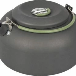 Bo-Camp Theeketel - Hard Anodised - Outdoor - M - 1.4 L -Stroller shop 550x458 2