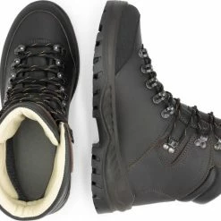 Travelin' Odense Leren Dames Wandelschoenen - VIBRAM Zool - Waterdicht En Ademend - Bruin Leer - Maat 38 -Stroller shop 550x461 3