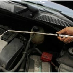 Hofftech Flexi Torch Zaklamp - Magnetisch - Uitschuifbare Telescopisch 17 Tot 56.5 Cm -Stroller shop 550x461 4