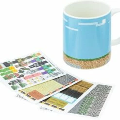 Paladone Minecraft Build A Level Mok 9 Paladone Minecraft Build A Level Mok -Stroller shop 550x463 2