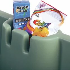 Step2 Wagon For Two Plus - Bolderkar Met 2 Zitjes Met Gordels Voor Kinderen - Kunststof Bolderwagen In Groen Met Duwstang - Voor Peuters En Kleuters -Stroller shop 550x465 1